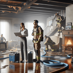 fire and water emergency restoration services