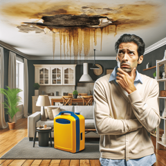 residential water damage